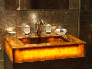 homify Bathroom Sinks