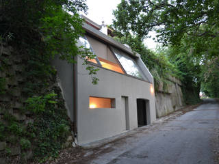 PRIVATE HOUSE – VNT – 2011, BARTOLETTI CICOGNANI BARTOLETTI CICOGNANI Будинки