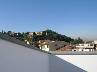 casa Marrano, architetto alessandro condorelli architetto alessandro condorelli Habitaciones