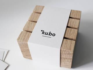 Kubo, Guillaume Gorse Guillaume Gorse Maisons minimalistes