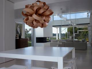 Inspirationen des Lampen & Leuchten Onlineshops DesignOrt, Designort Designort Modern dining room