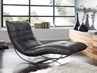 lounger woow, Willi SCHILLIG Polstermöbelwerke GmbH & Co. KG Willi SCHILLIG Polstermöbelwerke GmbH & Co. KG غرفة المعيشة