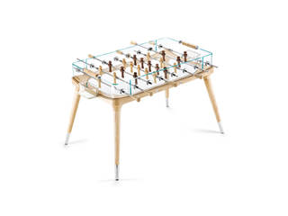 90 Minuto Foosball Table, Quantum Play Quantum Play Медіа-зал