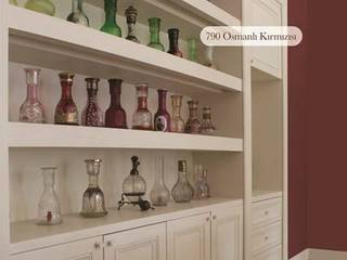 Polisan Home Cosmetıcs Renk Danışmanlığı, colourfit colourfit İç bahçe