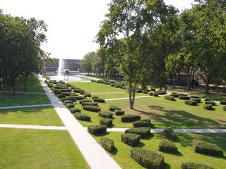 Bocage Park, Flughafen Bremen, Kamel Louafi Landschaftsarchitekten Kamel Louafi Landschaftsarchitekten Garden