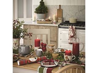 Christmas Lifestyle, M&S M&S Klassieke keukens Accessoires & textiel