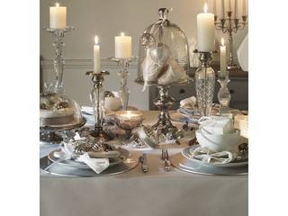 Christmas Lifestyle, M&S M&S Rustic style dining room