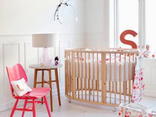 Stokke Girl, Stokke GmbH Stokke GmbH ห้องนอนเด็ก