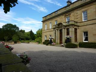 Rudby Hall Hotel, GW Architectural GW Architectural