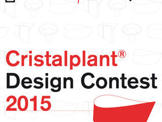 Antoniolupi e la settima edizione del “Cristalplant® Design Contest”: Passato o Futuro, tradizione o innovazione? PRESENTE e CREATIVITÁ!, CRISTALPLANT CRISTALPLANT Bathroom