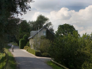 Woonhuis Van As, Groeneweg Van der Meijden Architecten Groeneweg Van der Meijden Architecten Klassieke huizen