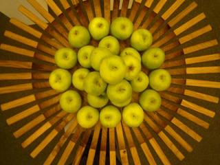 Fruit Bowl, bojje ltd bojje ltd Eclectic style living room