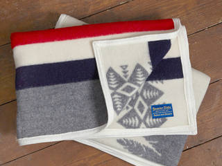 Pendleton Heroic Chief blanket, Fate London Fate London Спальня