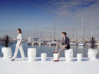 ADAN COLLECTION BY TERESA SAPEY, Vondom Vondom Jardines de estilo moderno