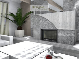 ​Kraft der Farben – die Farbe Weiß, Art of Bath Art of Bath Modern living room