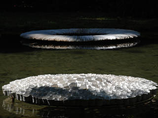 Méditation dans un jardin, SOPHIE LAVAUX SOPHIE LAVAUX その他のスペース