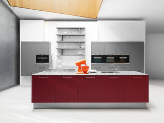 Brochure Images, fit Kitchens fit Kitchens Nowoczesna kuchnia