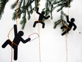 HOrrible HOliday HOoligans, Sebastian Reymers Design Sebastian Reymers Design