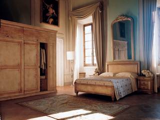 Collezione di Sogni, Borgo Pitti Borgo Pitti Classic style bedroom