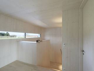 Haus W, POPPE*PREHAL ARCHITEKTEN ZT GmbH POPPE*PREHAL ARCHITEKTEN ZT GmbH منازل