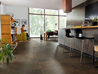 Celenio by HARO, Hamberger Flooring GmbH & Co. KLG Hamberger Flooring GmbH & Co. KLG Nhà bếp: thiết kế nội thất · bố trí · hình ảnh