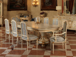 Mod. 0500 Coll. Baby Sky, Meroni Francesco e Figli Meroni Francesco e Figli Classic style dining room