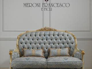 Mod. S.600 Coll. Baby Sky, Meroni Francesco e Figli Meroni Francesco e Figli Living room