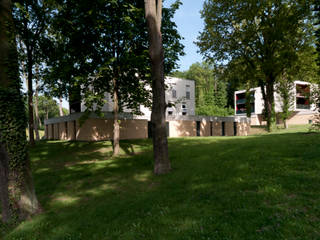 35 logements sociaux à Metz, KL Architectes KL Architectes Дома в стиле модерн