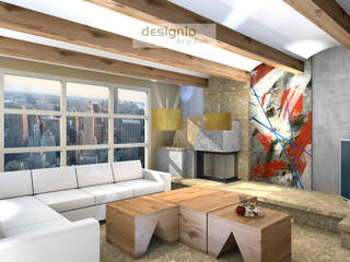 Natur erfahren, Art of Bath Art of Bath Modern living room