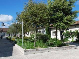 Le jardin des écoles, Atelier du sablier Atelier du sablier