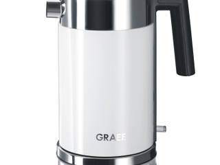 Graef Edelstahlwasserkocher WK 61, Graef Graef Cocinas de estilo minimalista