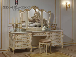 Mod. 950 Elisa, Meroni Francesco e Figli Meroni Francesco e Figli Classic style bedroom