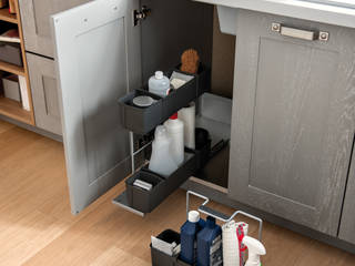 Ordnung ist das ganze Leben, Schmidt Küchen Schmidt Küchen Modern kitchen Cabinets & shelves