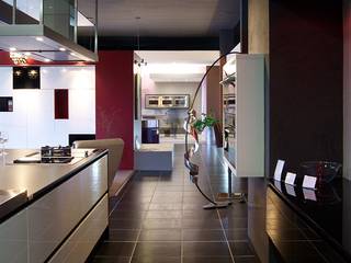LOFT, pur cuisines et interieur pur cuisines et interieur Modern kitchen