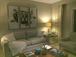 Ses Oliveres, Rachel Angel Design Rachel Angel Design Moderne Wohnzimmer