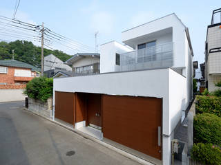 Luce, KOB建築設計事務所 KOB建築設計事務所 Houses