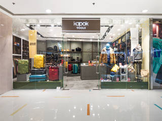 Kapok Harbour City, Boutique Design Limited Boutique Design Limited Espaços comerciais