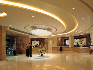 Hotel interior, Marmi di Carrara Marmi di Carrara Fotos de Decoración y Diseño de Interiores