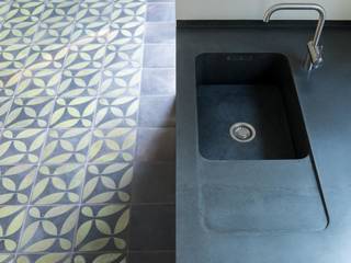 VeSta Tiles, KARAK gebrannte Zeichen KARAK gebrannte Zeichen مطبخ