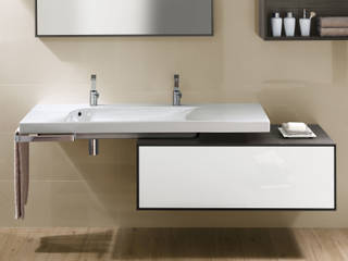 Sistema bagno Sliding Wood System, Hatria Hatria Badezimmer