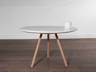 DOT TABLE, Ahsayane Studio Ahsayane Studio Modern living