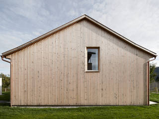 Haus Feurstein , Innauer-Matt Architekten ZT GmbH Innauer-Matt Architekten ZT GmbH Casas