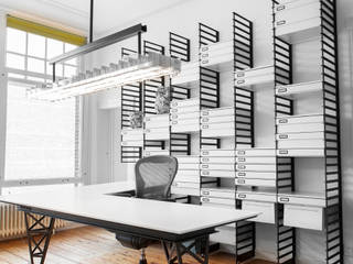 dogeeseseegod, karel karel Minimalst style study/office