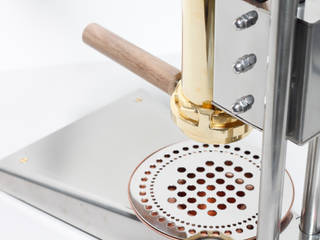 CT1 countertop espressomachine, Strietman espresso machines Strietman espresso machines Кухня в стиле лофт