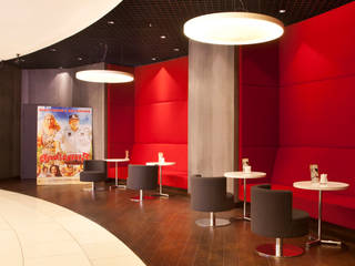 Akmerkez Cinemapink, Derin Derin Commercial spaces