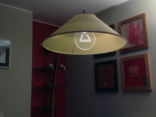 The light in the bubble, ciappesoni ciappesoni Commercial spaces Office spaces & stores