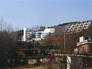 Seoul Jangsin Uni, 서인건축 서인건축 Espacios