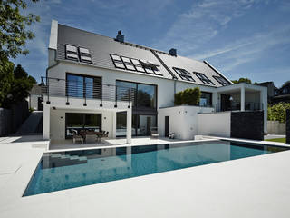 Referenzprojekt Schmalenbach Design, HOME Schlafen & Wohnen GmbH HOME Schlafen & Wohnen GmbH 臥室