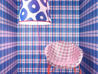 J&V5 x 10 Italian Design di Jannelli&Volpi | Designer Paola Navone da Jannelli&Volpi, Jannelli&Volpi Jannelli&Volpi オリジナルな 家