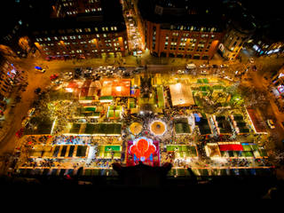 Christmas Markets, Manchester Christmas Markets Manchester Christmas Markets